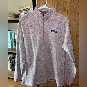 Patagonia - Women’s Better Sweater 1/4 Zip
